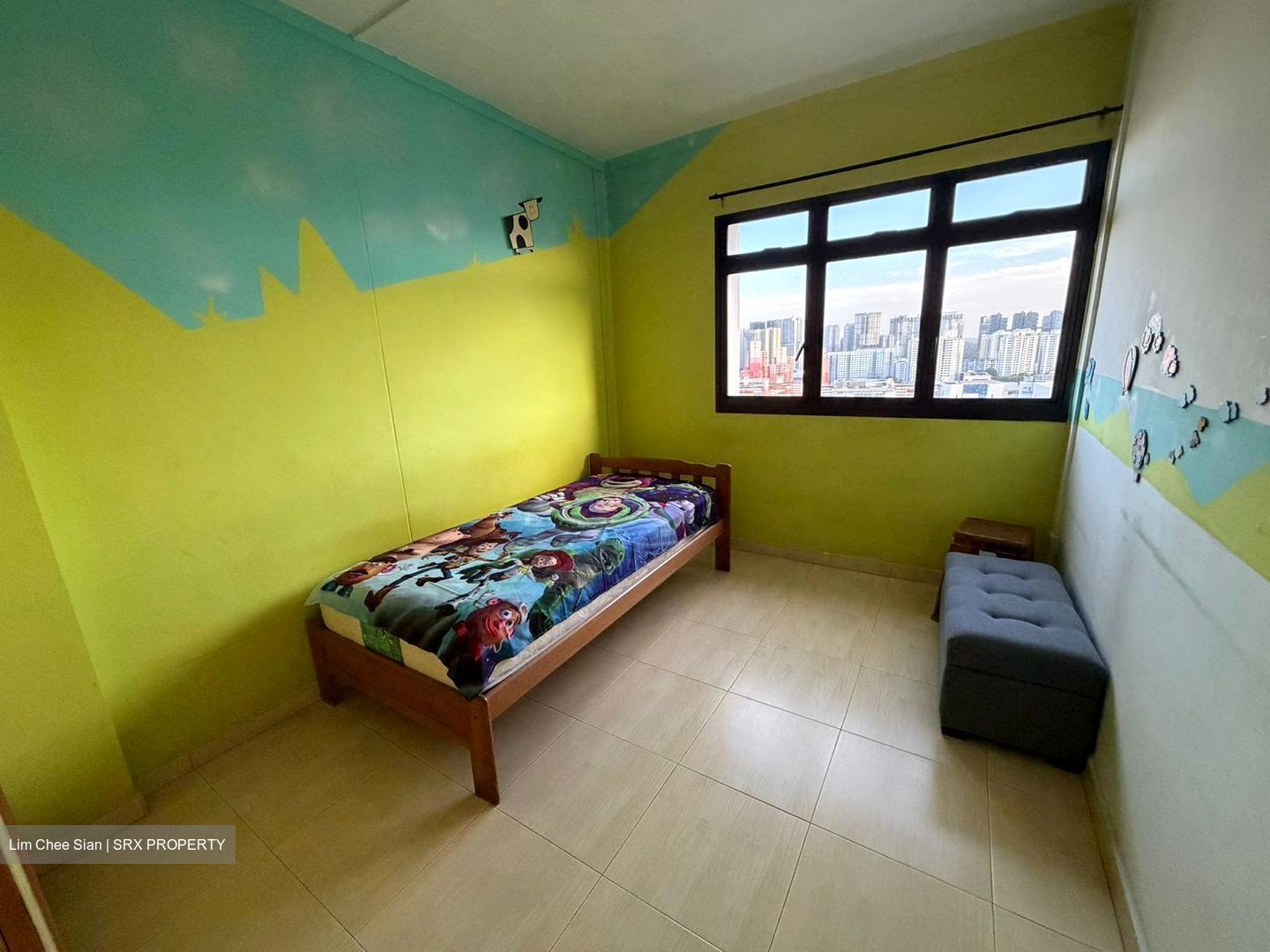 Blk 112B Depot Heights (Bukit Merah), HDB 3 Rooms #537309211